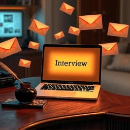 How to Write a Follow Up Email After No Response Interview icon