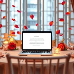 How to Write a Formal Invitation Email for an Event Template icon