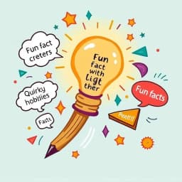 How to Write a Fun Fact About Yourself icon