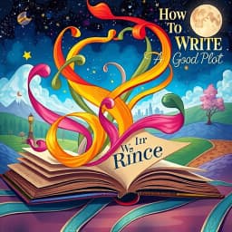 How to Write a Good Plot icon