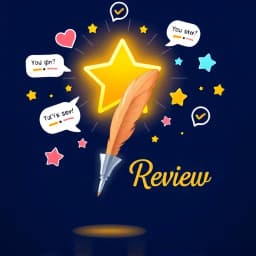 How to Write a Good Review for a Business icon