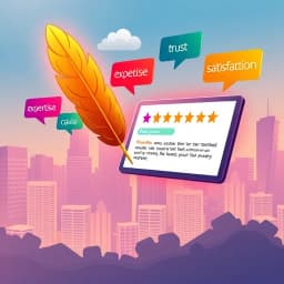 How to Write a Good Review for My Real Estate Agent icon