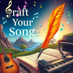 How to Write a Good Song Lyrics icon