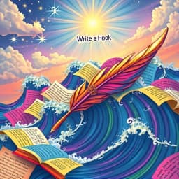 How to Write a Hook with a Quote icon