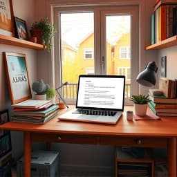 How to Write a Letter for Someone Renting a Room icon