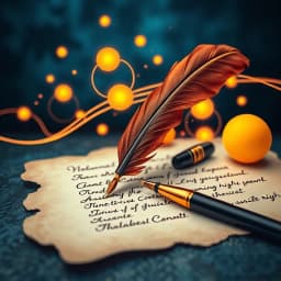 How to Write a Letter of Intent for Grad School icon