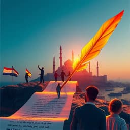 How to Write a Letter of Support for Immigration icon