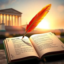 How to Write a Letter to Immigration Judge icon