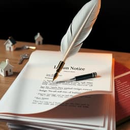 How to Write a Letter to Tenant to Move Out icon