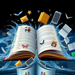 How to Write a Literary Analysis Essay icon