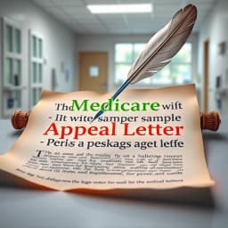 How to Write a Medicare Appeal Letter icon