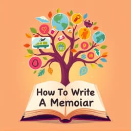 How to Write a Memoir for Students icon