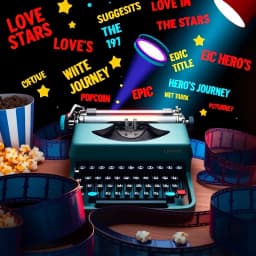 How to Write a Movie Title icon