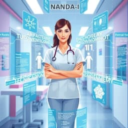 How to Write a NANDA Nursing Diagnosis icon