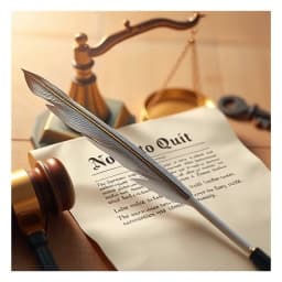 How to Write a Notice to Quit icon