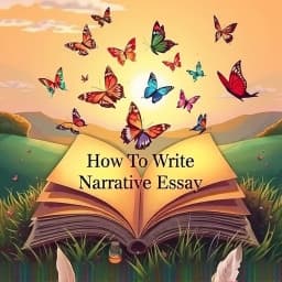 How to Write a Personal Narrative Essay icon
