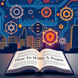How to Write a POAM icon
