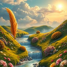 How to Write a POWM icon