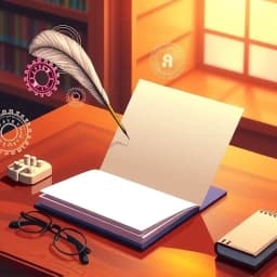 How to Write a Professional Letter of Recommendation icon