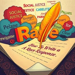 How to Write a Race Response icon