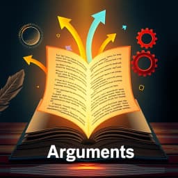 How to Write a Reasoning in a CER icon