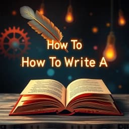 How to Write a Reasoning icon