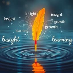 How to Write a Reflection Paragraph icon