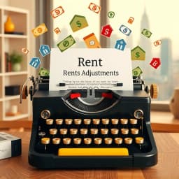 How to Write a Rent Increase Letter icon