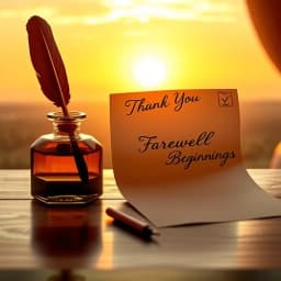 How to Write a Retirement Resignation Letter icon