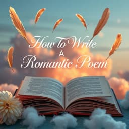 How to Write a Romantic Poem icon