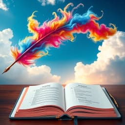 How to Write a Self Evaluation Sample icon