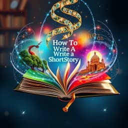 How to Write a Short Story Step by Step icon