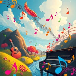 How to Write a Song icon