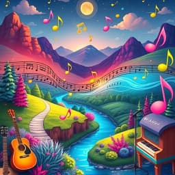 How to Write a Song Format icon