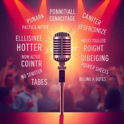 How to Write a Speech Introduction icon