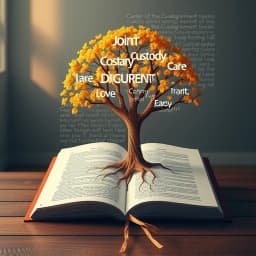 How to Write a Statement for Child Custody icon