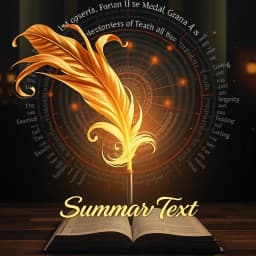 How to Write a Summary Sentence icon