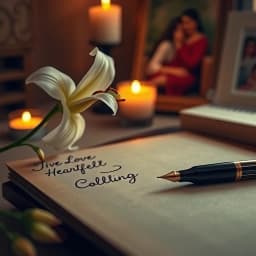 How to Write a Sympathy Note for Loss of Mother icon