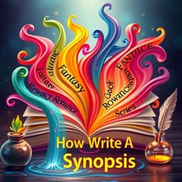 How to Write a Synopsis icon