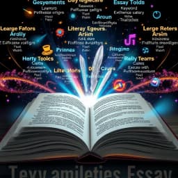 How to Write a Text Analysis Essay icon
