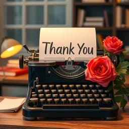 How to Write a Thank You Note After Interview icon