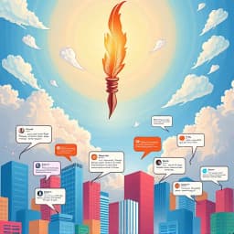 How to Write a Tweet icon