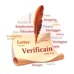 How to Write a Verification Letter icon