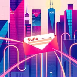 How to Write Address with Suite Number icon