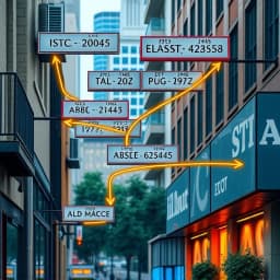 How to Write an Address in One Line icon