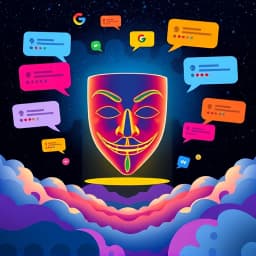 How to Write an Anonymous Google Review icon