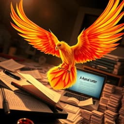 How to Write an Appeal for Unemployment icon