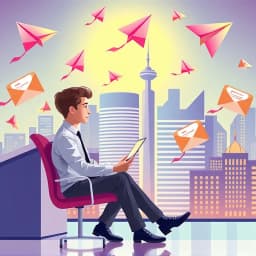 How to Write an Email Asking for Internship Opportunity icon