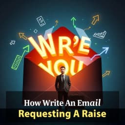 How to Write an Email Requesting a Raise icon