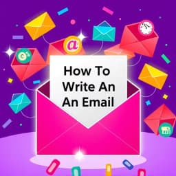 How to Write an Email Requesting Information icon